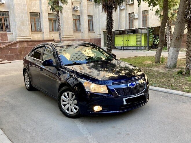 Chevrolet Cruze 2012, 217,654 km - 1.4 l - Bakı