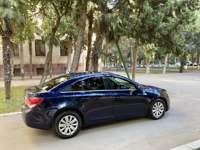 Chevrolet Cruze 2012, 217,654 km - 1.4 l - Bakı