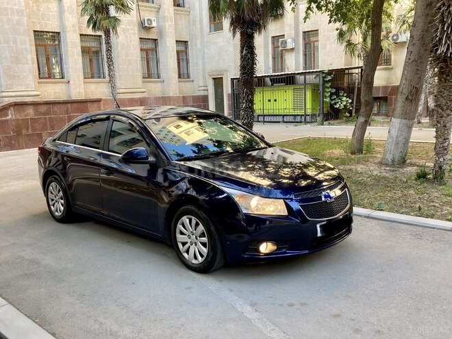 Chevrolet Cruze 2012, 217,654 km - 1.4 l - Bakı