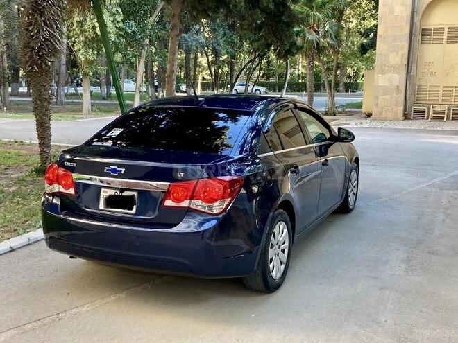 Chevrolet Cruze 2012, 217,654 km - 1.4 l - Bakı