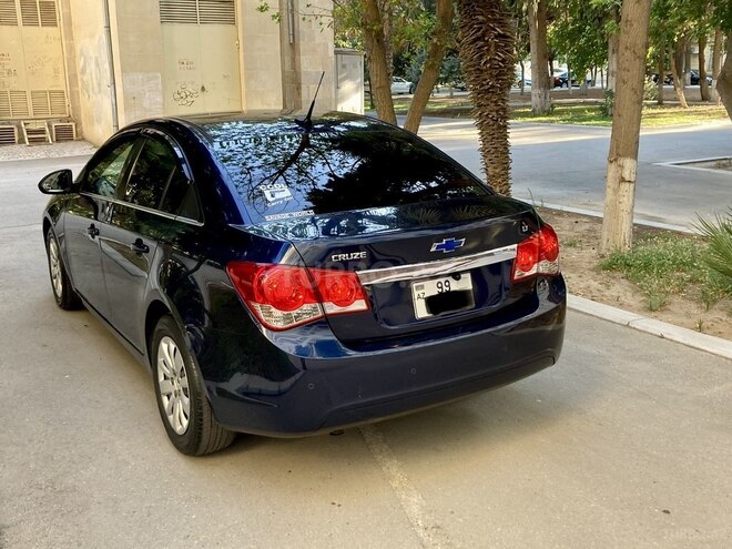 Chevrolet Cruze 2012, 217,654 km - 1.4 l - Bakı