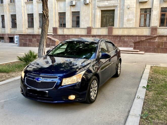 Chevrolet Cruze 2012, 217,654 km - 1.4 l - Bakı