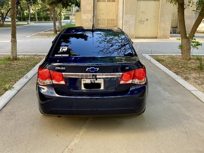 Chevrolet Cruze 2012, 217,654 km - 1.4 l - Bakı