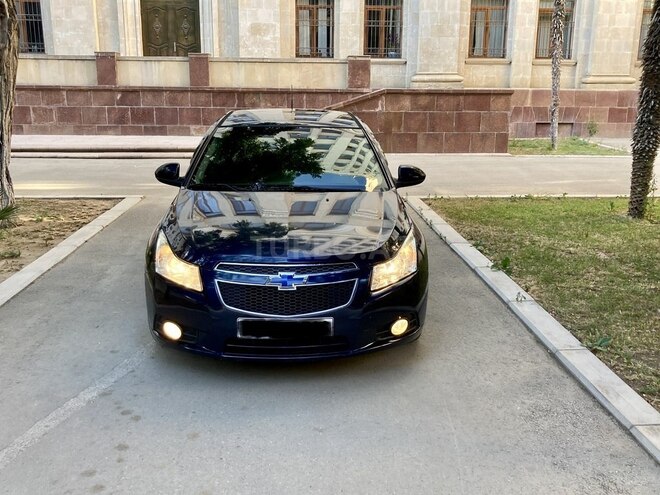 Chevrolet Cruze 2012, 217,654 km - 1.4 l - Bakı