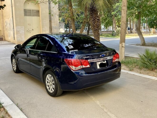 Chevrolet Cruze 2012, 217,654 km - 1.4 l - Bakı