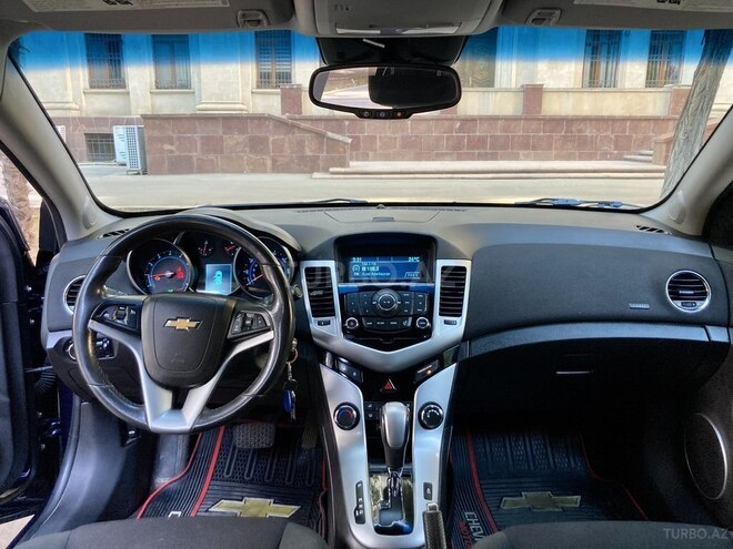 Chevrolet Cruze 2012, 217,654 km - 1.4 l - Bakı