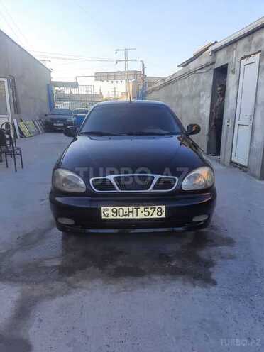 Daewoo Lanos 2010, 260,000 km - 1.3 l - Bakı