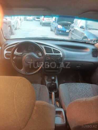 Daewoo Lanos 2010, 260,000 km - 1.3 l - Bakı