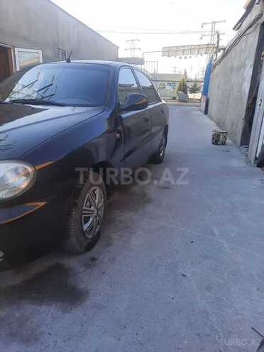 Daewoo Lanos 2010, 260,000 km - 1.3 l - Bakı