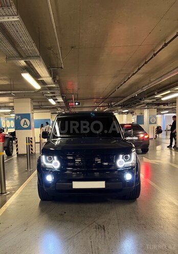 Land Rover Discovery 2011, 178,000 km - 5.0 l - Bakı