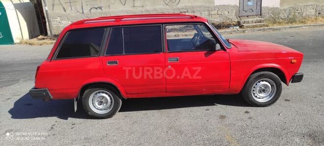 LADA (VAZ) 2104 1984, 350,000 km - 1.5 л - Bakı