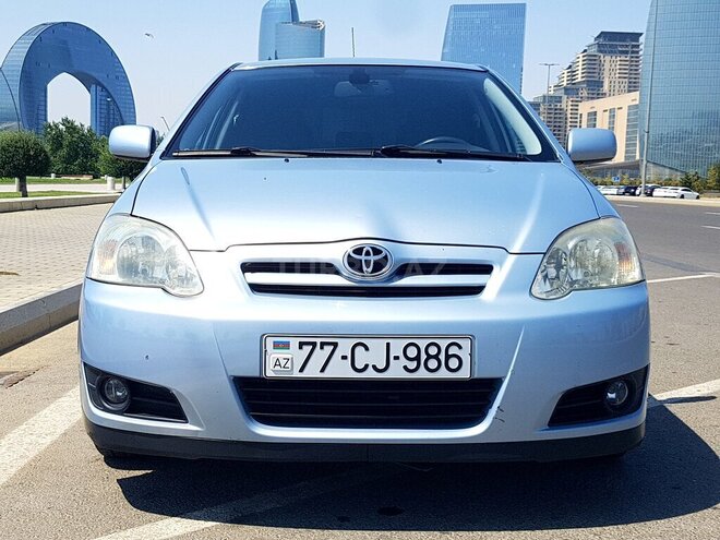 Toyota Corolla 2005, 333,000 km - 1.4 l - Bakı