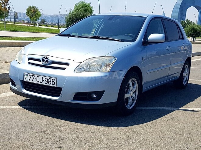 Toyota Corolla 2005, 333,000 km - 1.4 l - Bakı