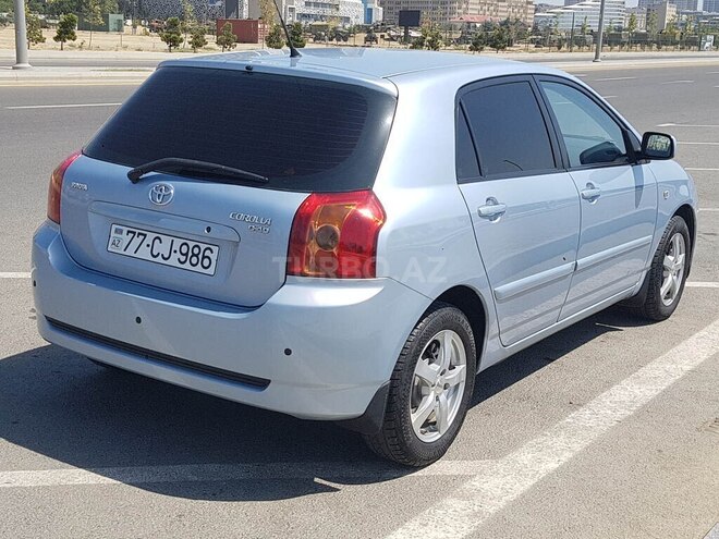 Toyota Corolla 2005, 333,000 km - 1.4 l - Bakı