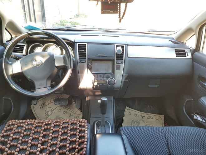 Nissan Tiida 2011, 65,000 km - 1.5 л - Bakı