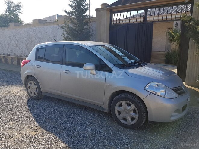 Nissan Tiida 2011, 65,000 km - 1.5 л - Bakı