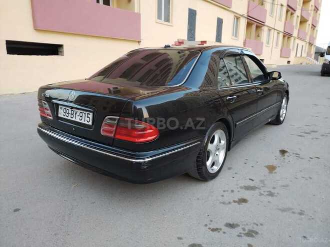 Mercedes E 320 1999, 394,300 km - 3.2 l - Sumqayıt