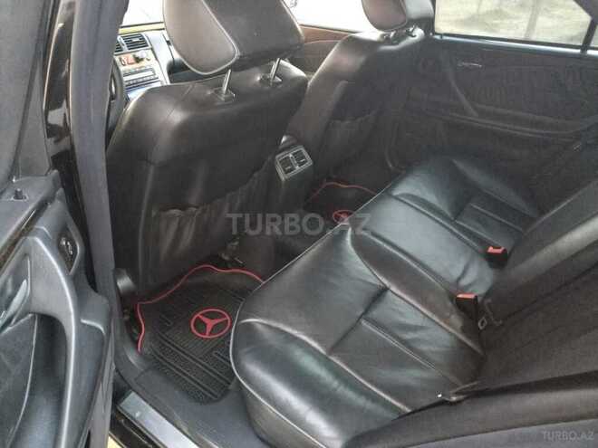 Mercedes E 320 1999, 394,300 km - 3.2 l - Sumqayıt
