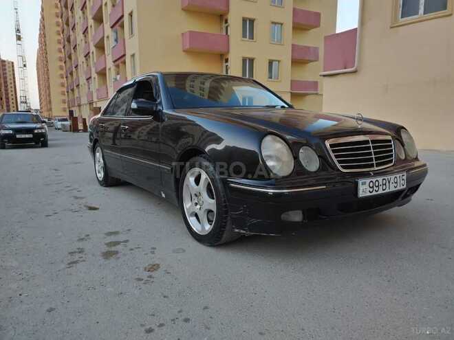 Mercedes E 320 1999, 394,300 km - 3.2 l - Sumqayıt