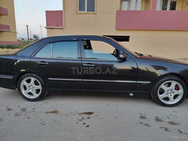 Mercedes E 320 1999, 394,300 km - 3.2 l - Sumqayıt