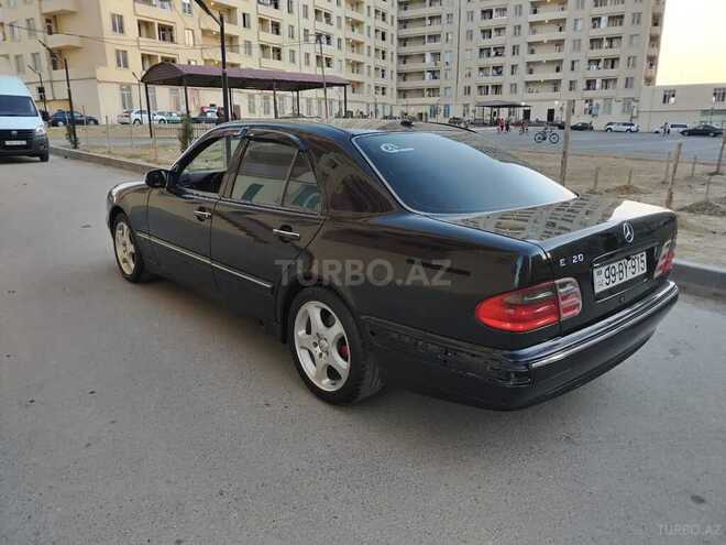 Mercedes E 320 1999, 394,300 km - 3.2 l - Sumqayıt