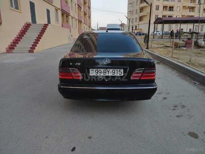 Mercedes E 320 1999, 394,300 km - 3.2 l - Sumqayıt