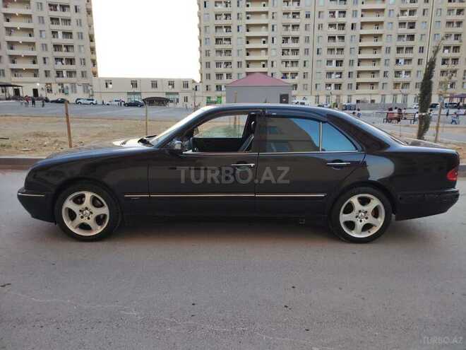 Mercedes E 320 1999, 394,300 km - 3.2 l - Sumqayıt