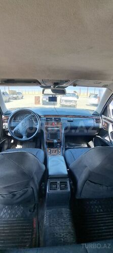 Mercedes E 240 1999, 250,000 km - 2.4 л - Gəncə
