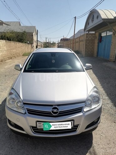 Opel Astra 2009, 185,000 km - 1.3 l - Bakı