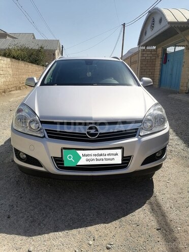 Opel Astra 2009, 185,000 km - 1.3 l - Bakı