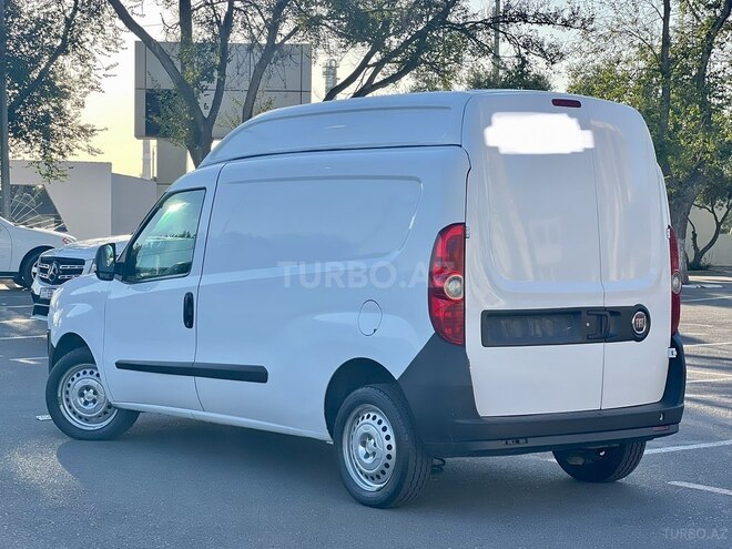 Fiat Doblo 2014, 319,000 km - 1.3 l - Bakı