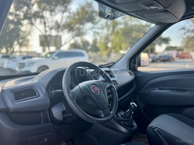 Fiat Doblo 2014, 319,000 km - 1.3 l - Bakı