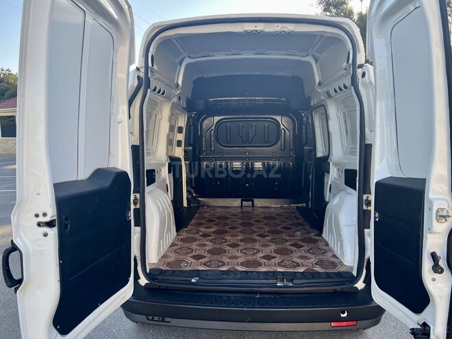 Fiat Doblo 2014, 319,000 km - 1.3 l - Bakı