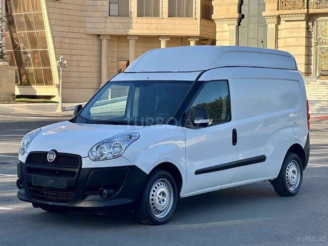 Fiat Doblo 2014, 319,000 km - 1.3 l - Bakı