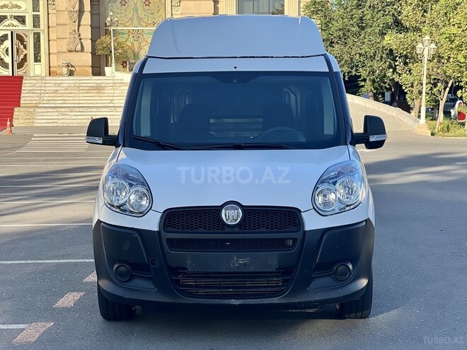 Fiat Doblo 2014, 319,000 km - 1.3 l - Bakı