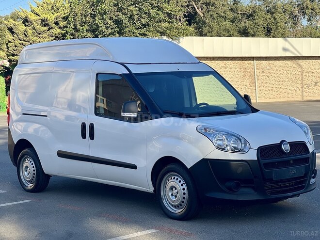 Fiat Doblo 2014, 319,000 km - 1.3 l - Bakı