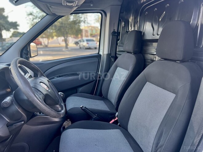 Fiat Doblo 2014, 319,000 km - 1.3 l - Bakı