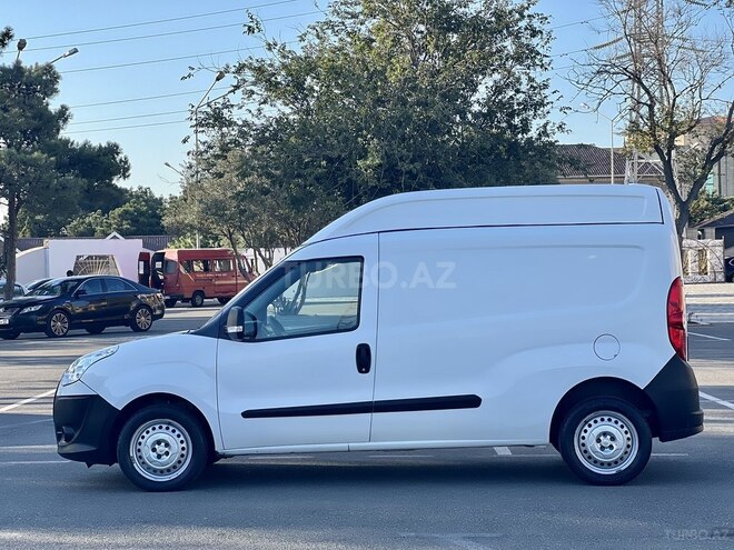 Fiat Doblo 2014, 319,000 km - 1.3 l - Bakı