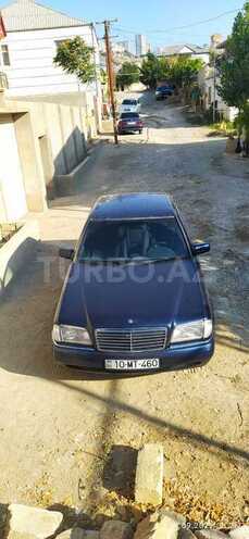 Mercedes C 200 1994, 380,000 km - 2.0 l - Bakı