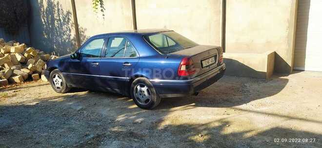 Mercedes C 200 1994, 380,000 km - 2.0 l - Bakı