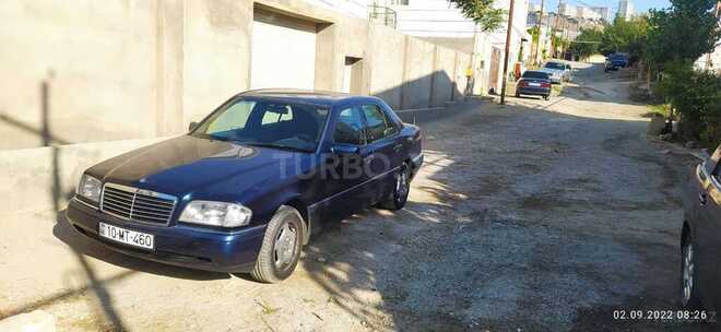 Mercedes C 200 1994, 380,000 km - 2.0 l - Bakı