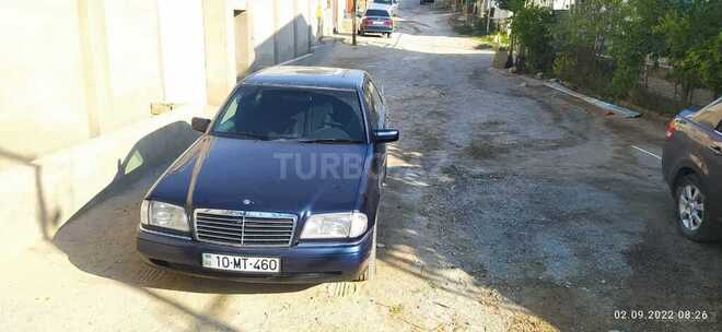 Mercedes C 200 1994, 380,000 km - 2.0 l - Bakı