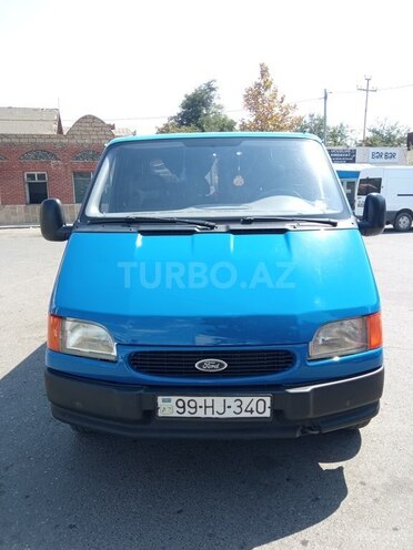 Ford Transit 1998, 225,969 km - 2.5 l - Gəncə
