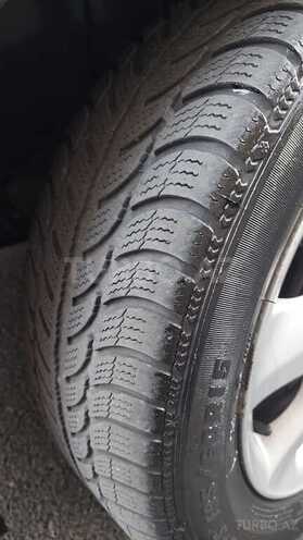 Toyota Corolla 2006, 264,000 km - 1.4 л - Bakı