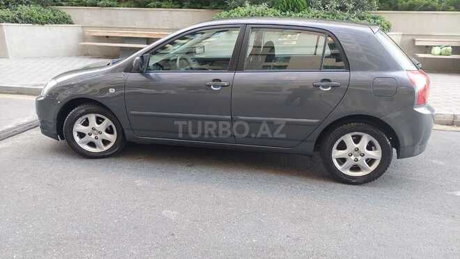 Toyota Corolla 2006, 264,000 km - 1.4 л - Bakı