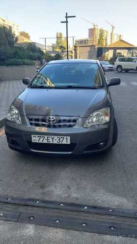 Toyota Corolla 2006, 264,000 km - 1.4 л - Bakı