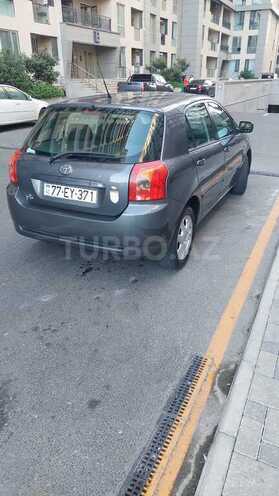 Toyota Corolla 2006, 264,000 km - 1.4 л - Bakı