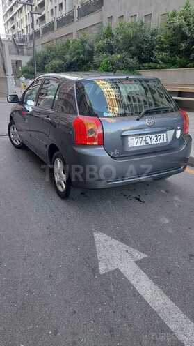 Toyota Corolla 2006, 264,000 km - 1.4 л - Bakı