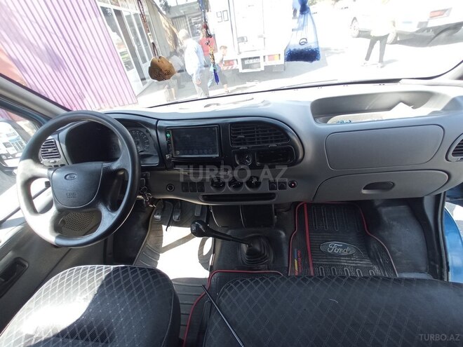 Ford Transit 1998, 225,969 km - 2.5 l - Gəncə