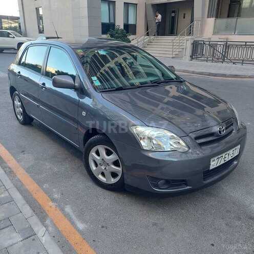 Toyota Corolla 2006, 264,000 km - 1.4 л - Bakı